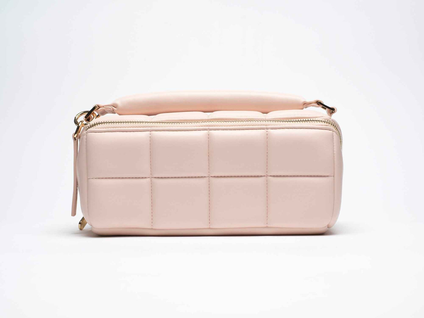 Estetika Blush Pink Makeup Bag Bundle for Stylish Organization