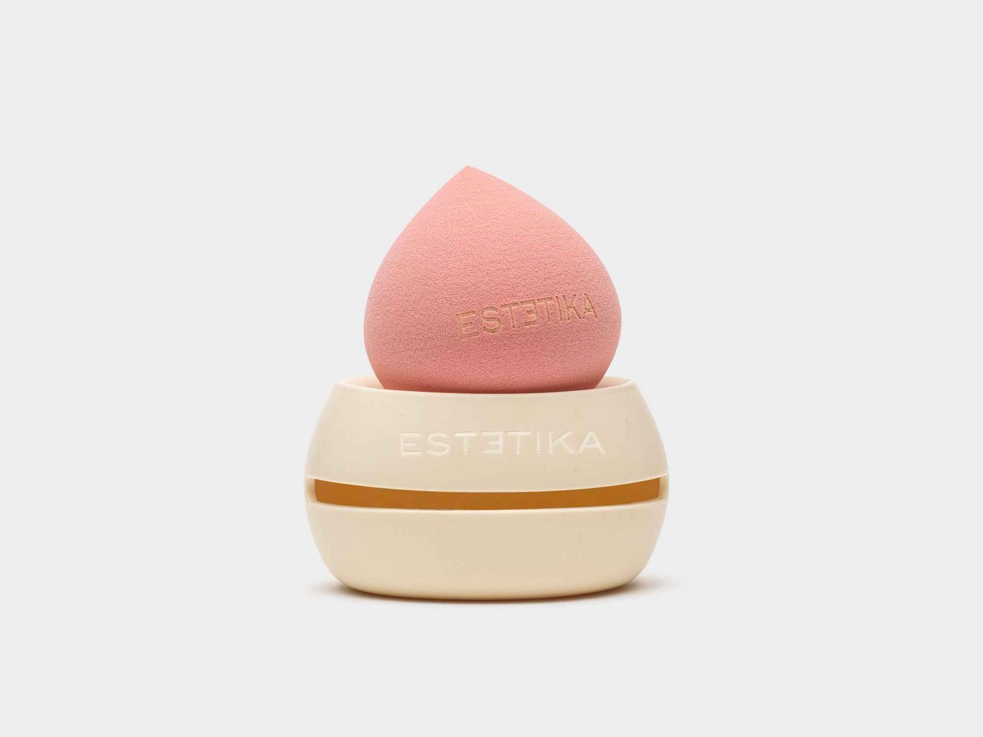 Beauty Blender With Case for Flawless Makeup Application