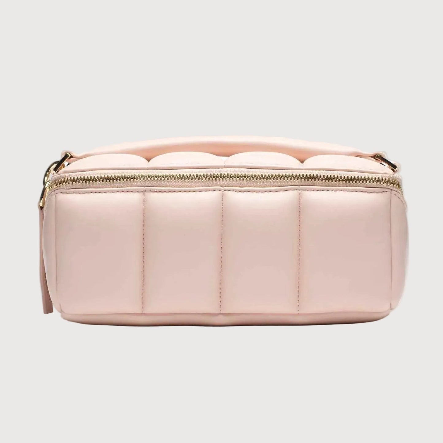 Estetika Blush Pink Makeup Bag Bundle for Stylish Organization