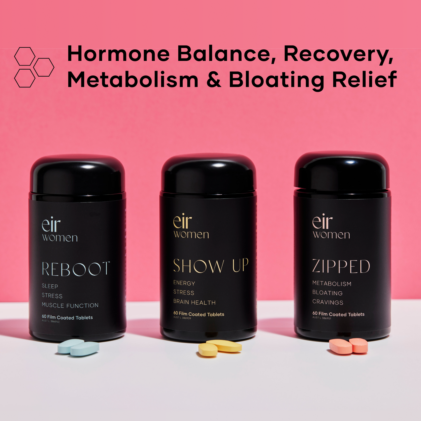 Eir Women Total Body Reset