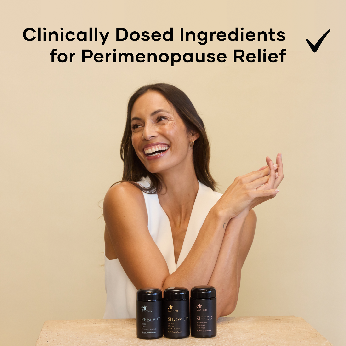 Eir Women Total Body Reset