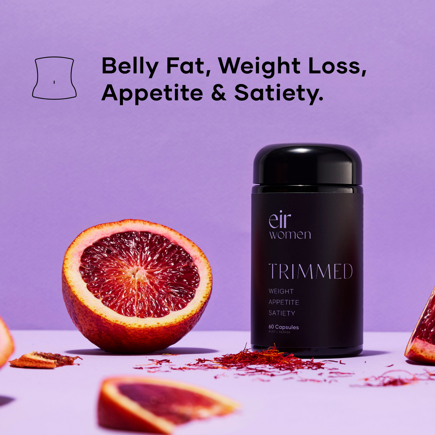 Eir Women Trimmed