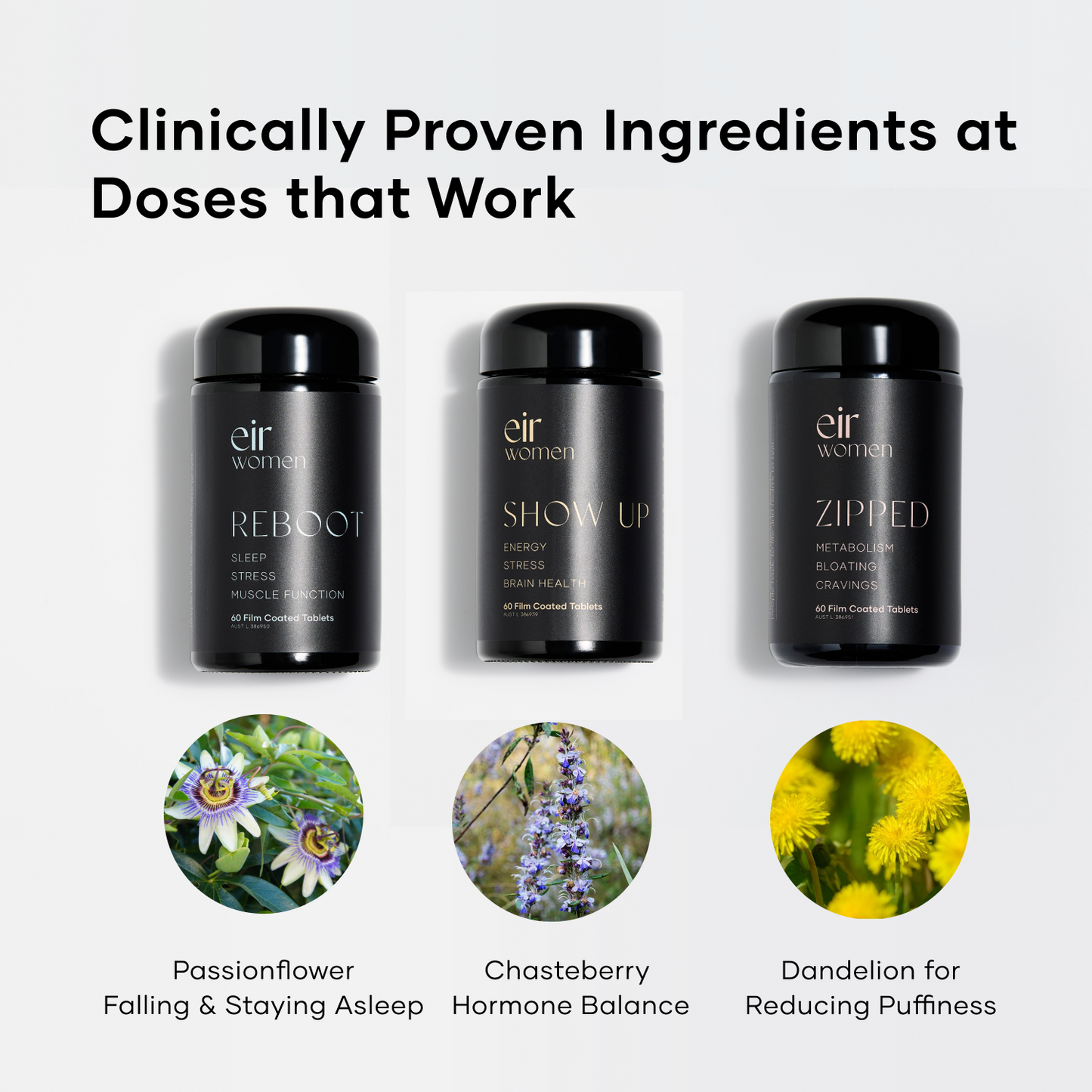 Eir Women Total Body Reset