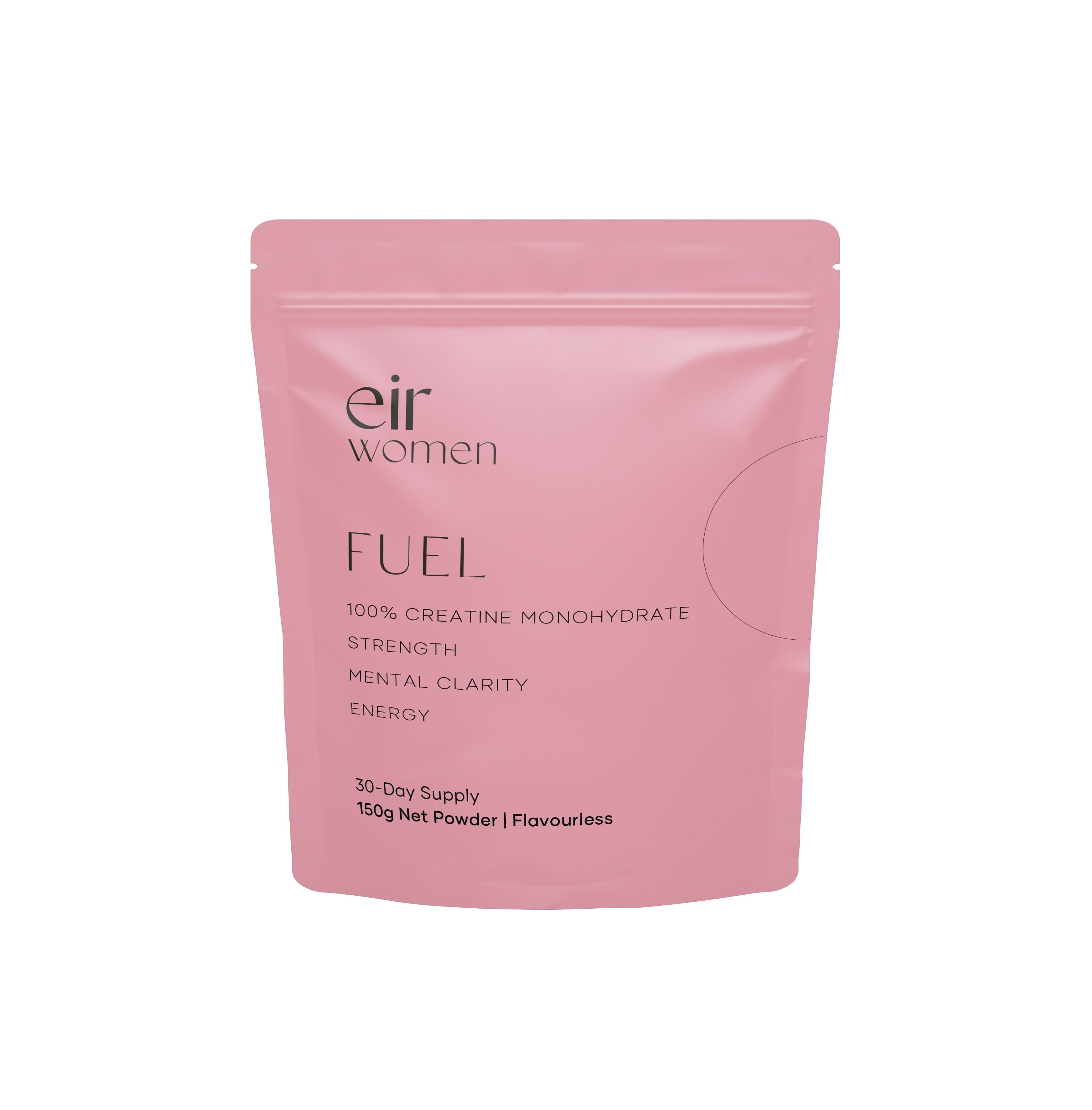 Fuel - 100% Pure Creatine Monohydrate