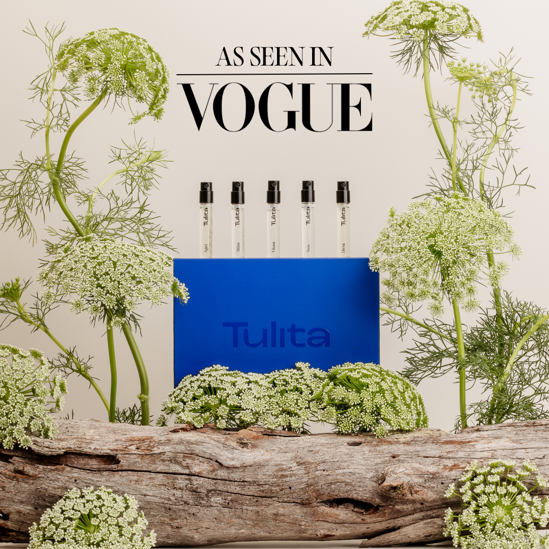 Tulita Parfum - Discovery Kit