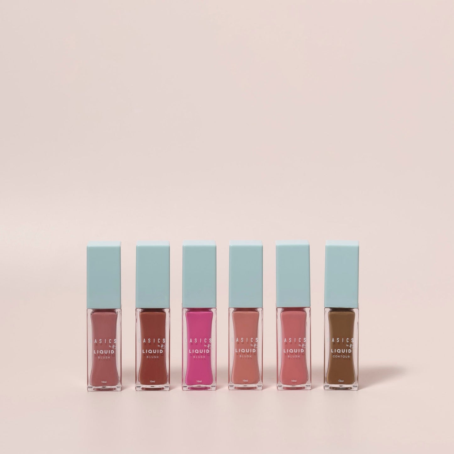 Basics by B Liquid Blush & Contour