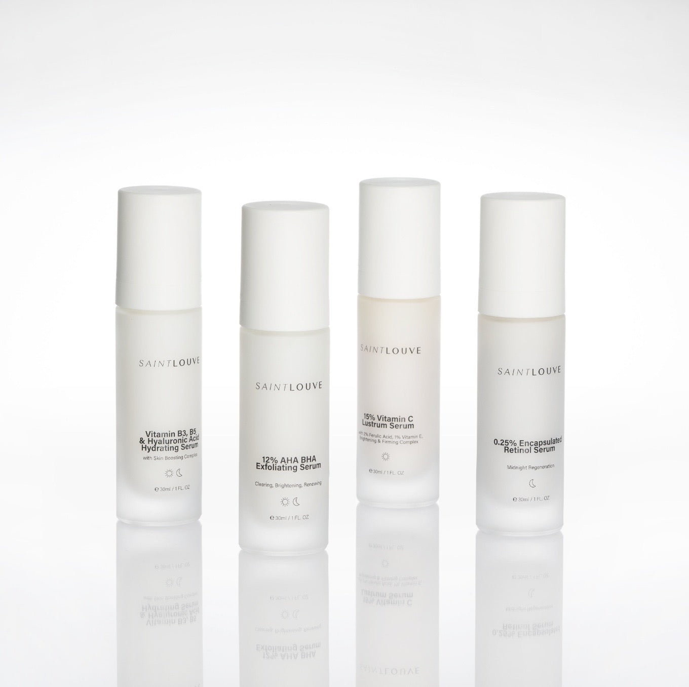 Saintlouve - Serum Collection
