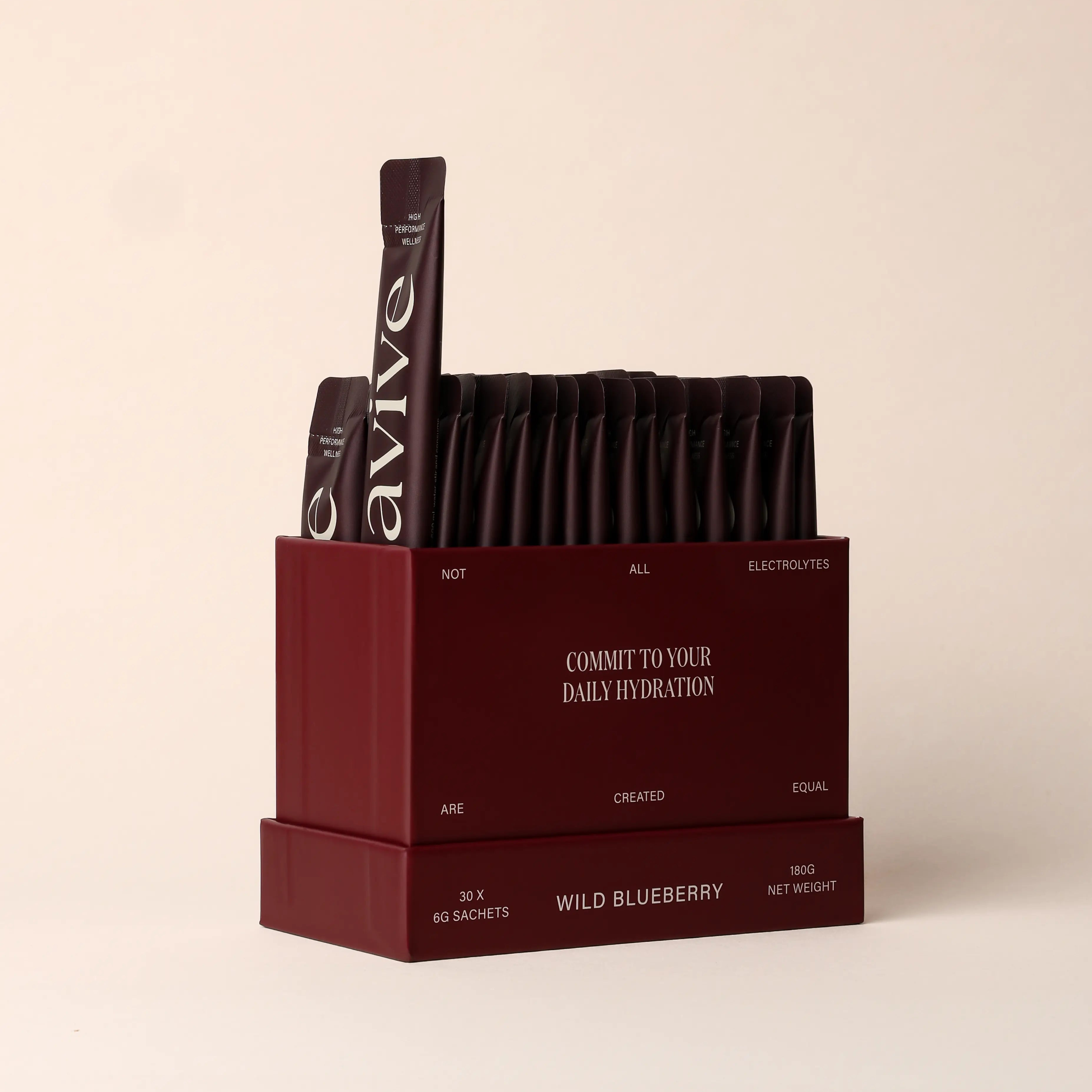 Avive Hydration Beautylytes® Wild Blueberry