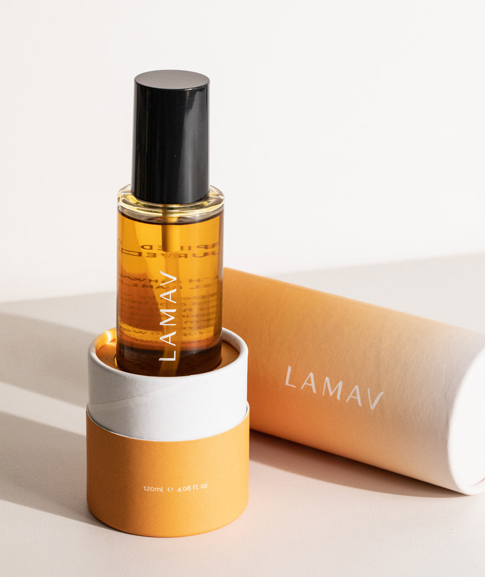 Lamav - Ayurvedic Body Oils - Trio