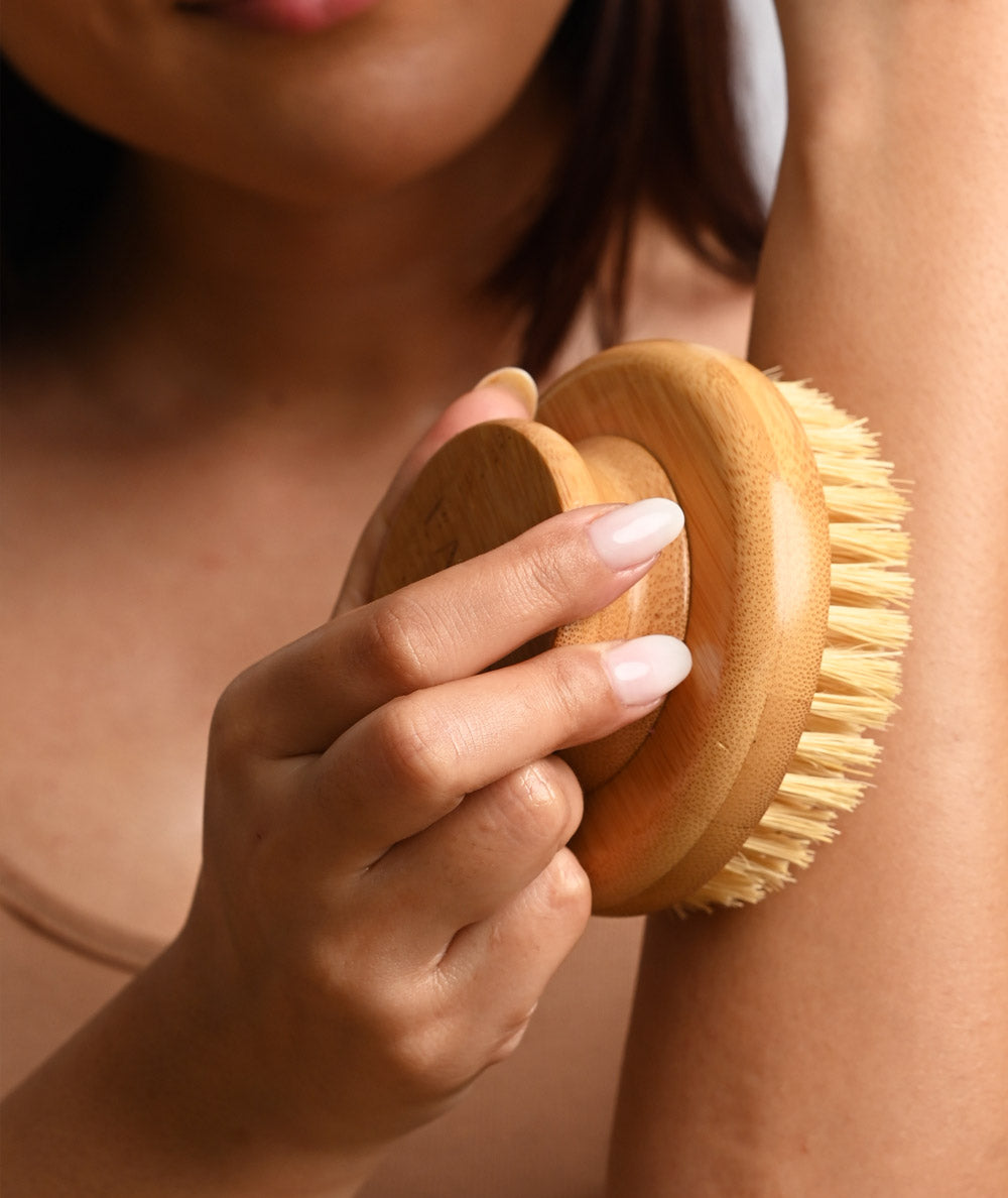 Lamav - Garshana Dry Body Brush