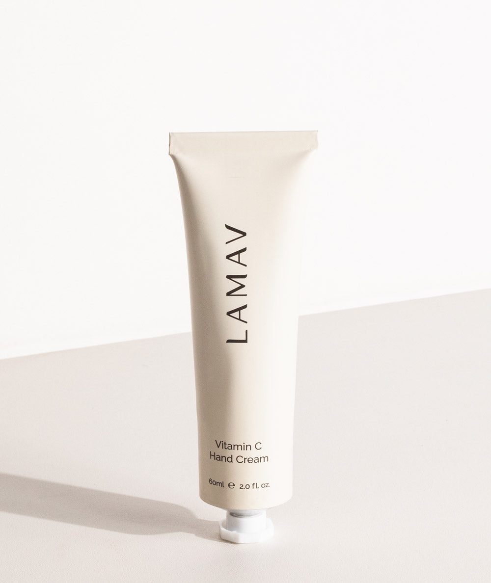 Lamav - Vitamin C Hand Cream