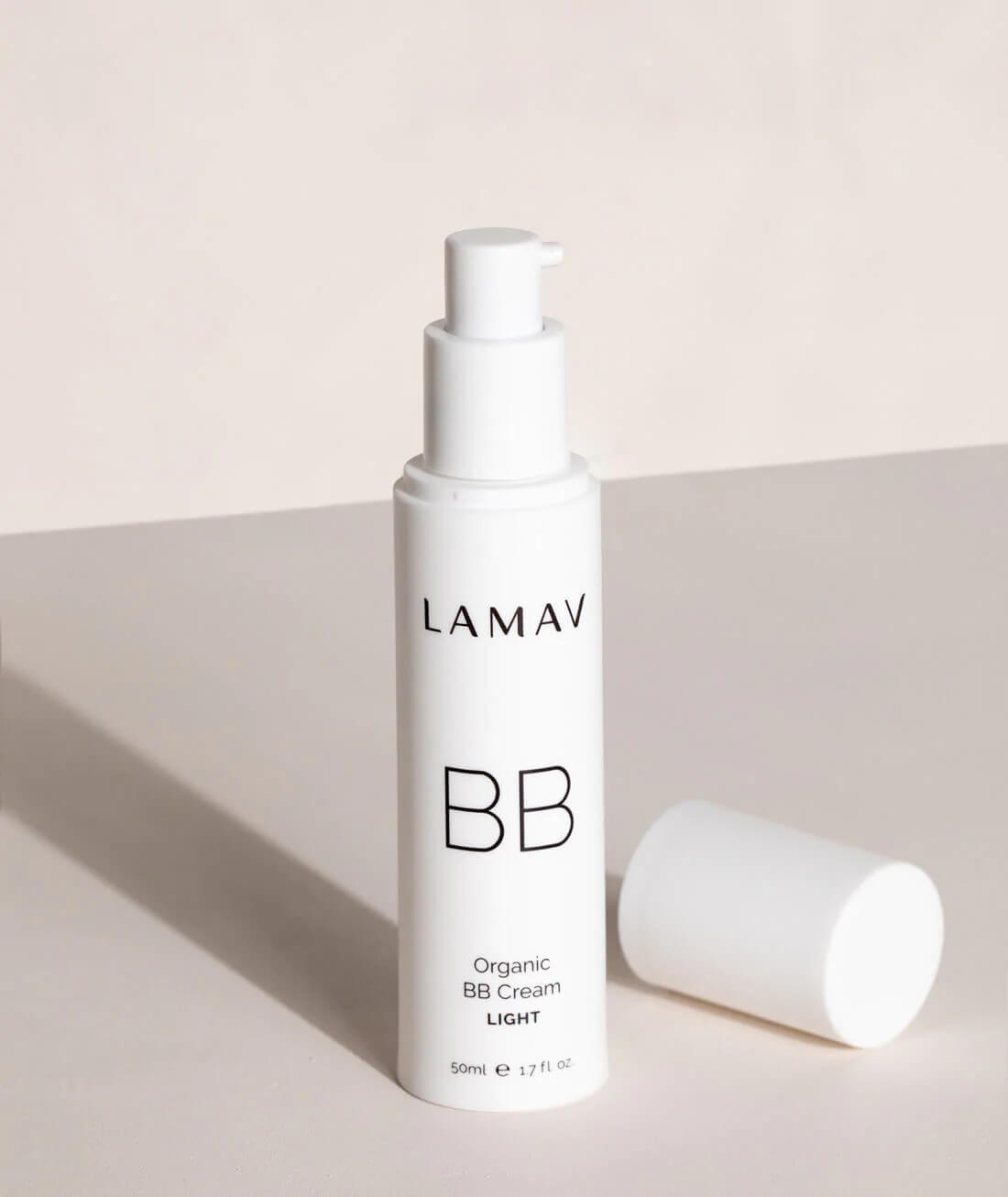 Lamav - Organic BB Cream