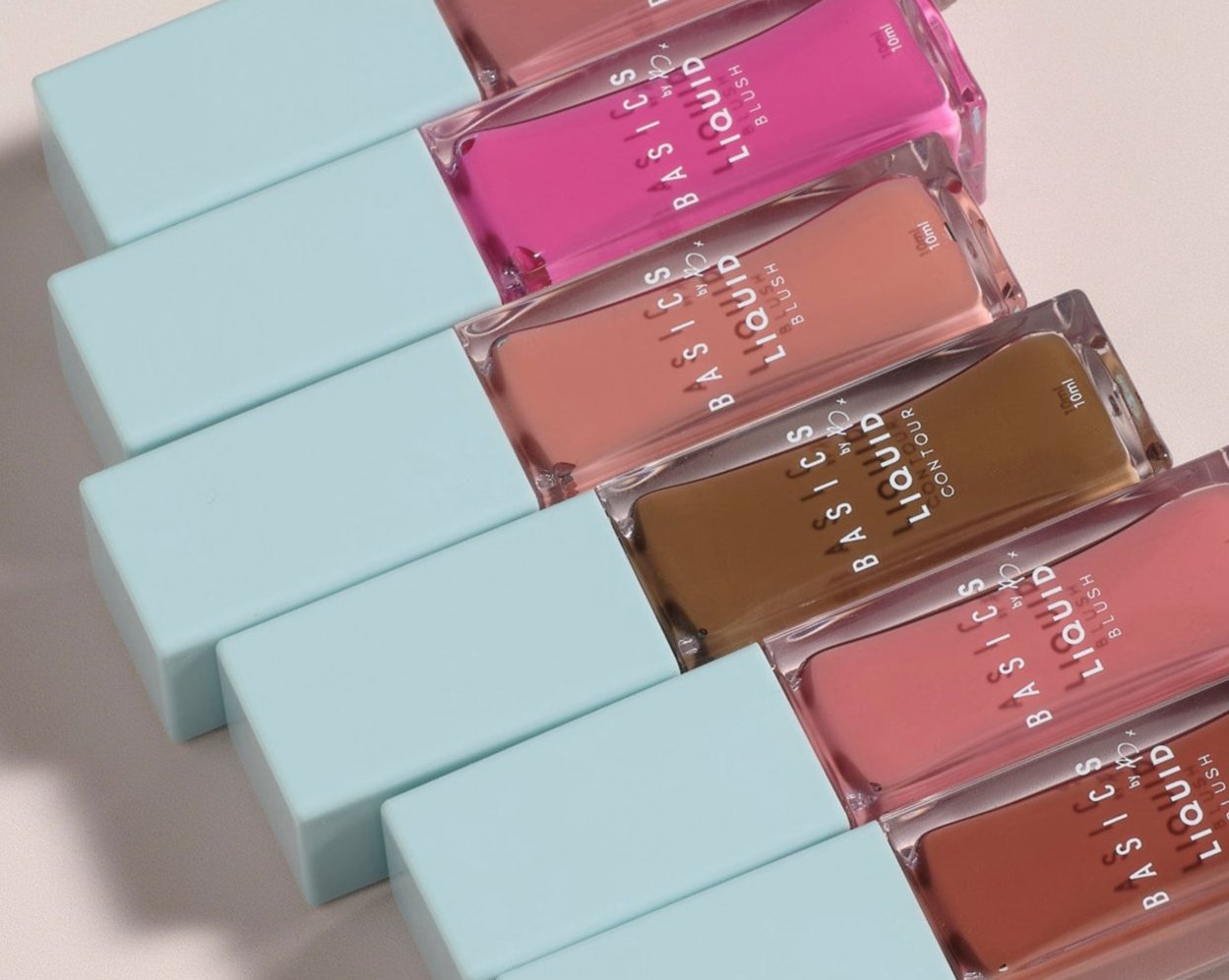 Basics by B Liquid Blush & Contour