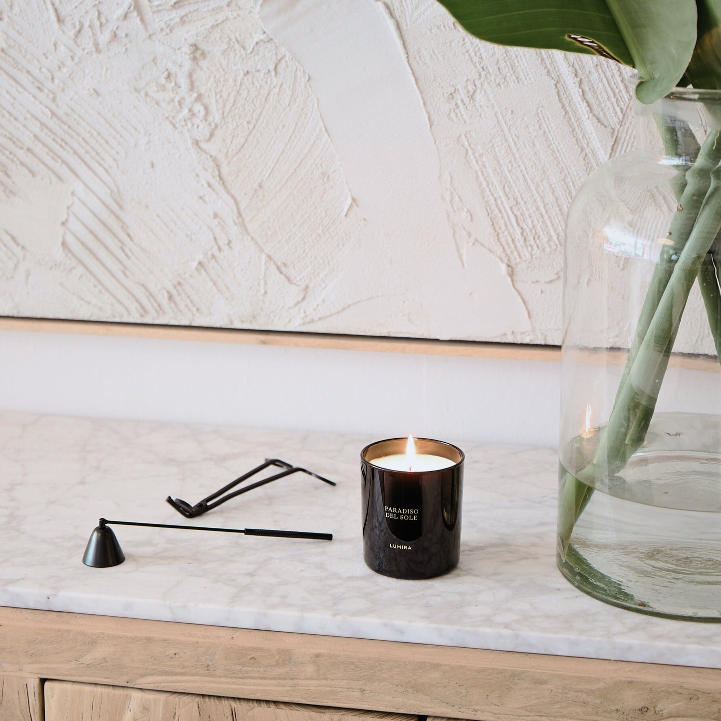 Lumira Paradiso Del Sole Candle