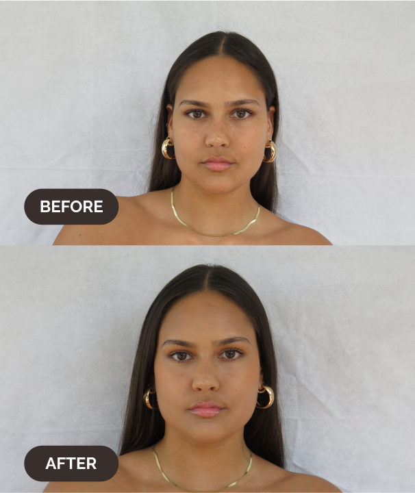 Lamav - Organic BB Cream DUO  Pack