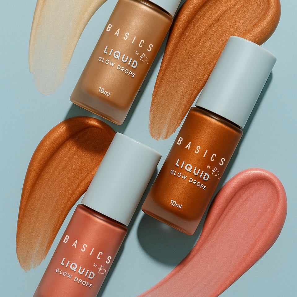 Basics by B Liquid Glow Drops