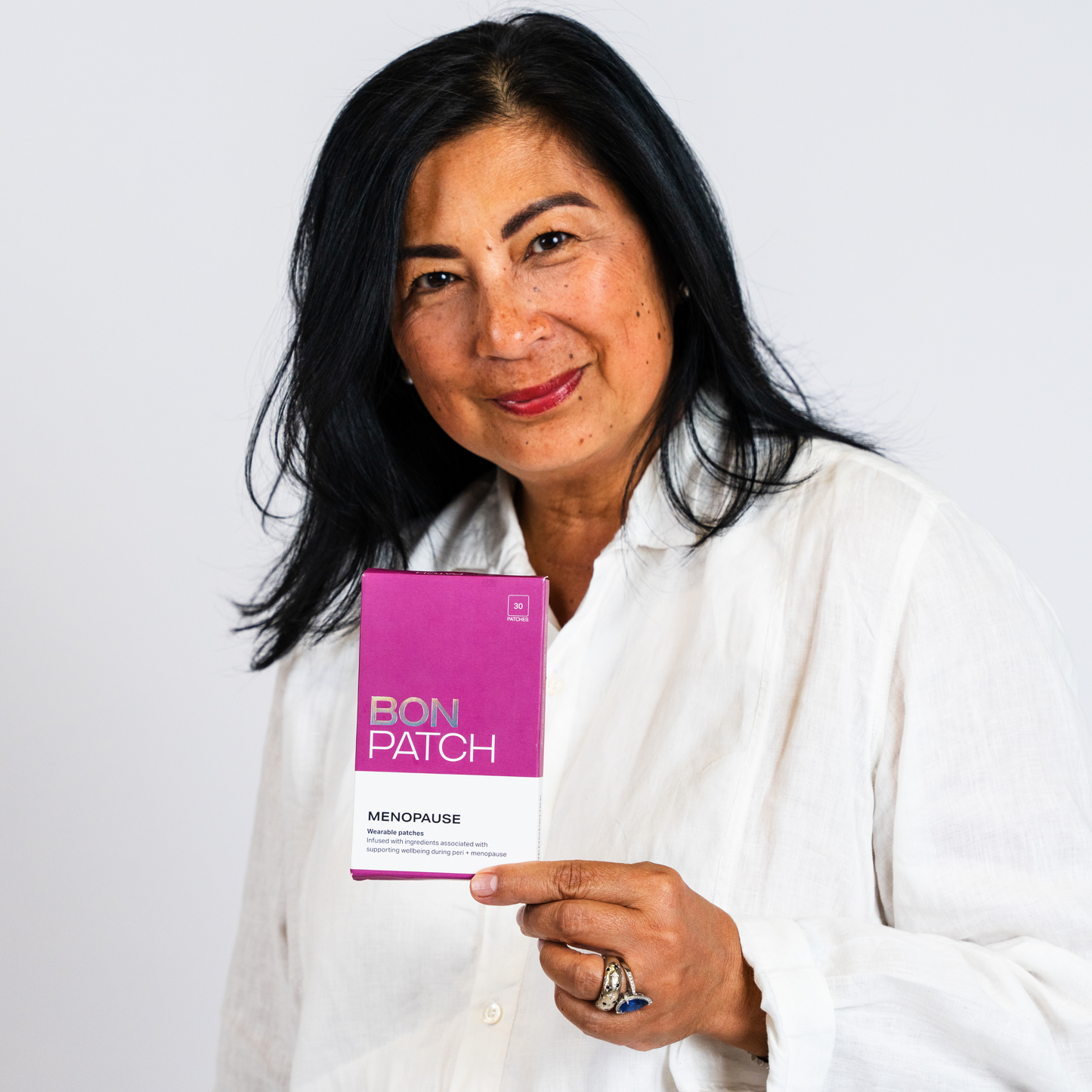 BonPatch Menopause Wellness Patch for Women 40+