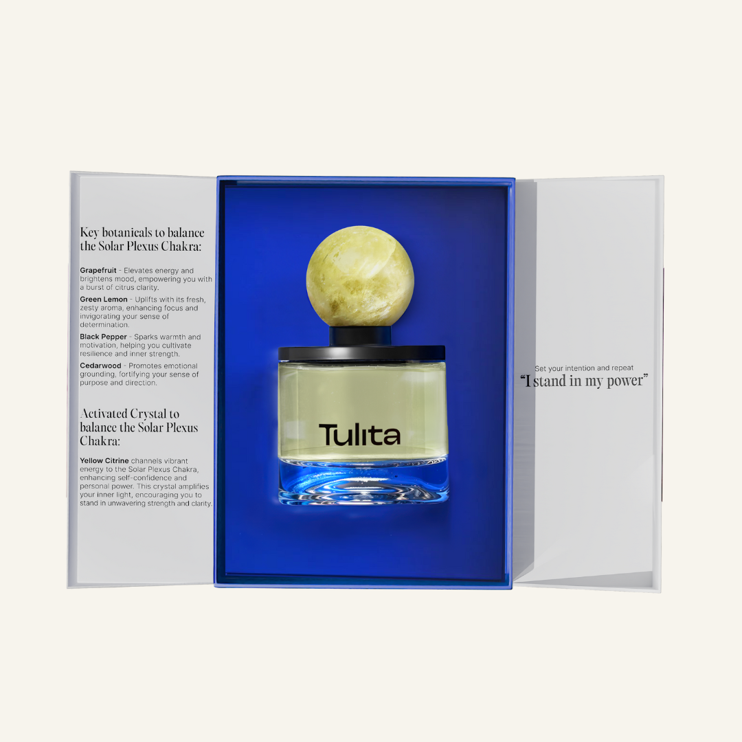 Tulita Parfum - Mukta