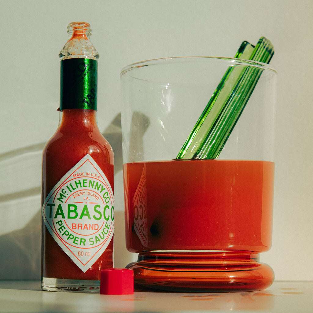 Maison Balzac Bloody Mary Glass