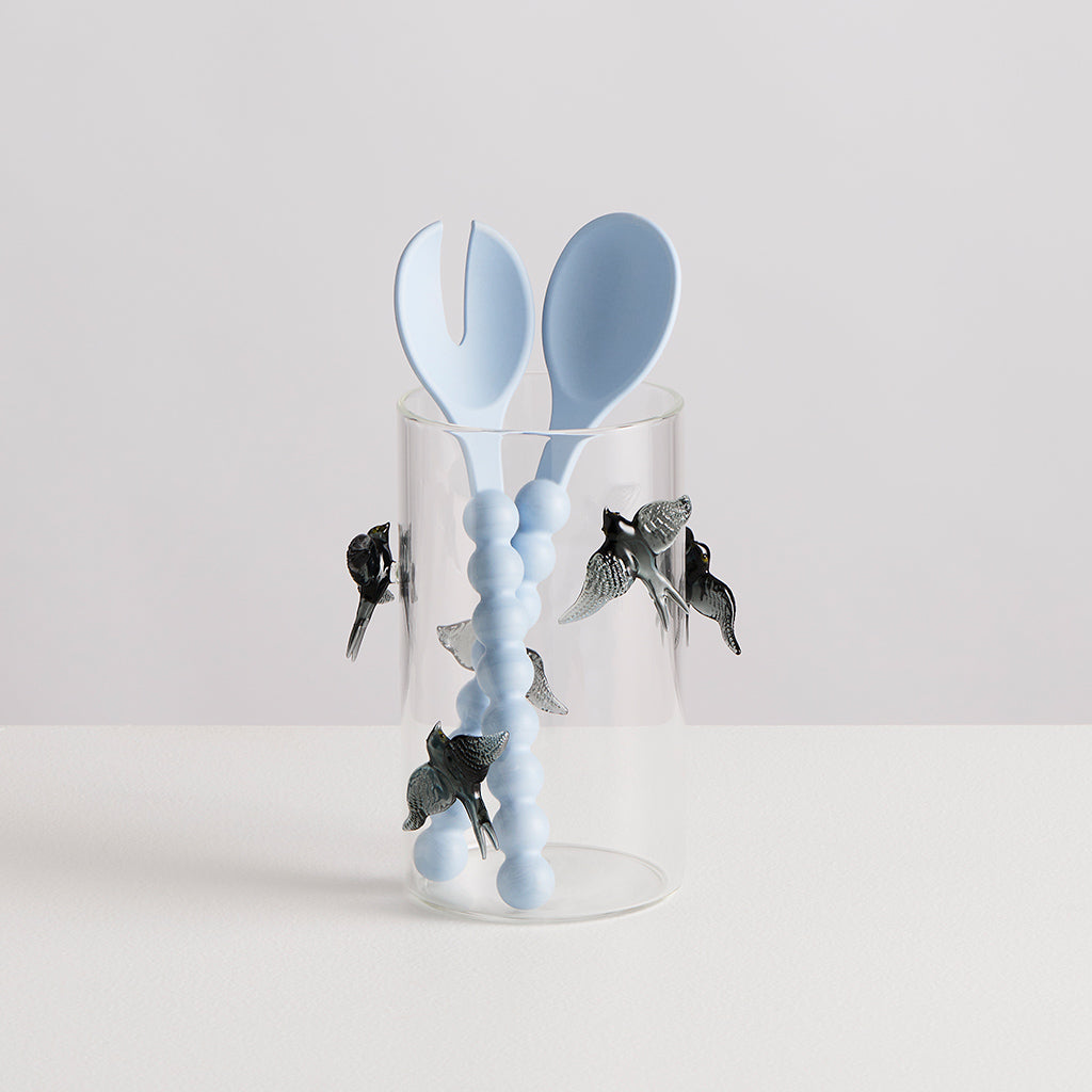 Maison Balzac A Little Bird Told Me Vase