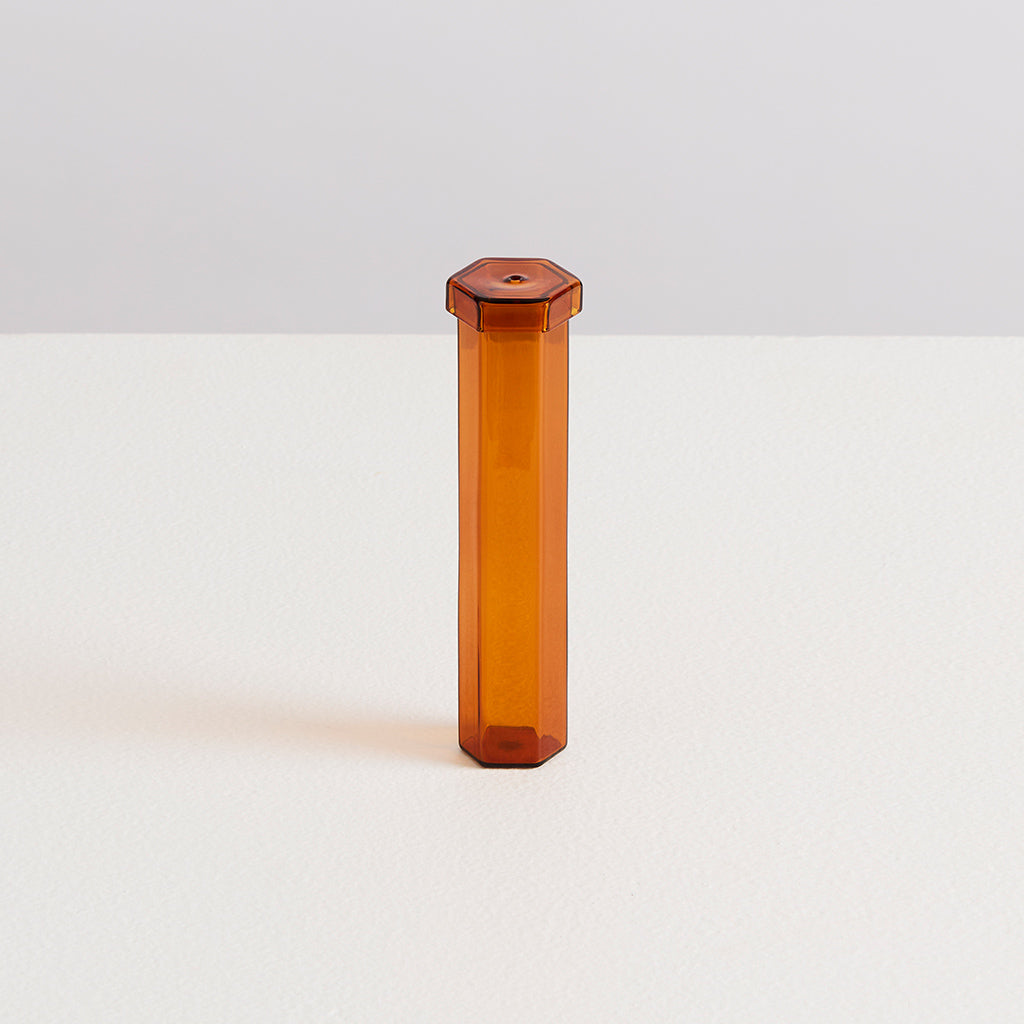 Maison Balzac Coucou Incense Case | Amber