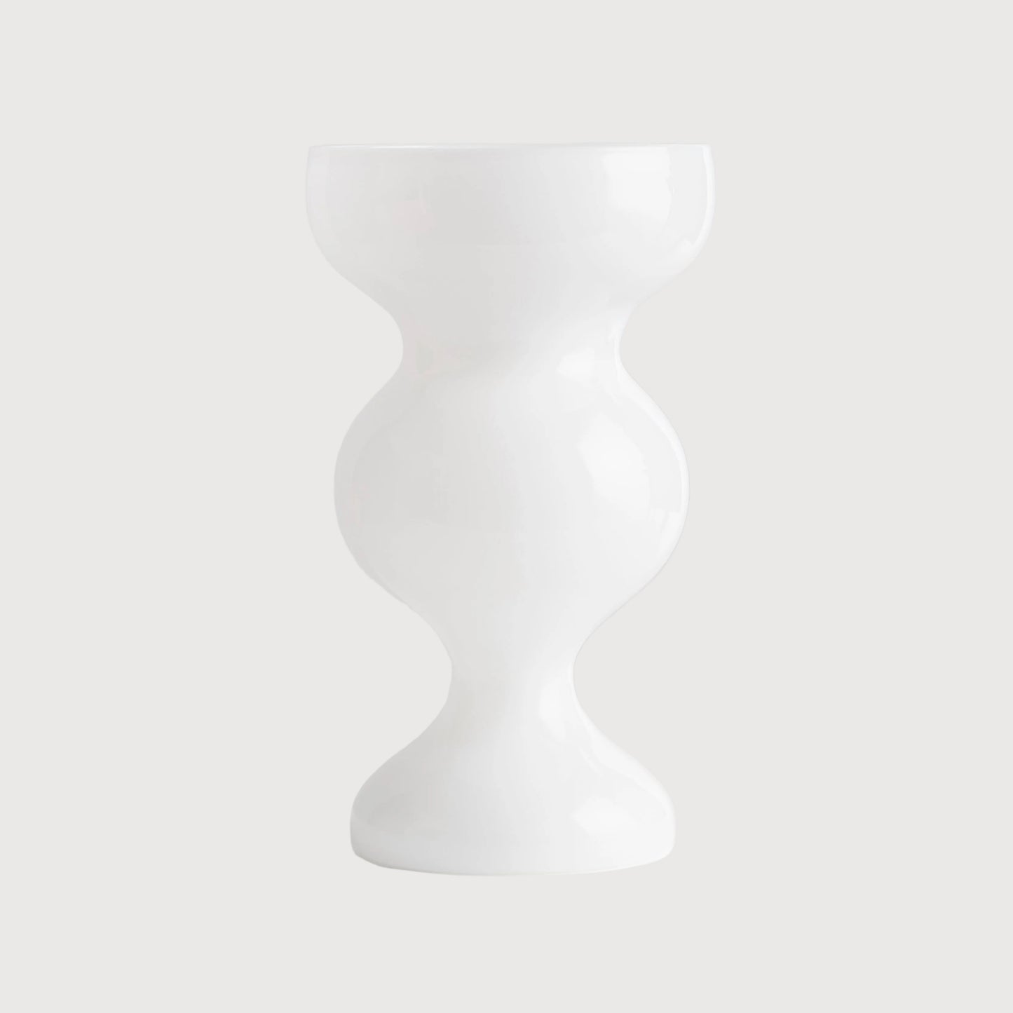 Maison Balzac Gaspard Vase | White