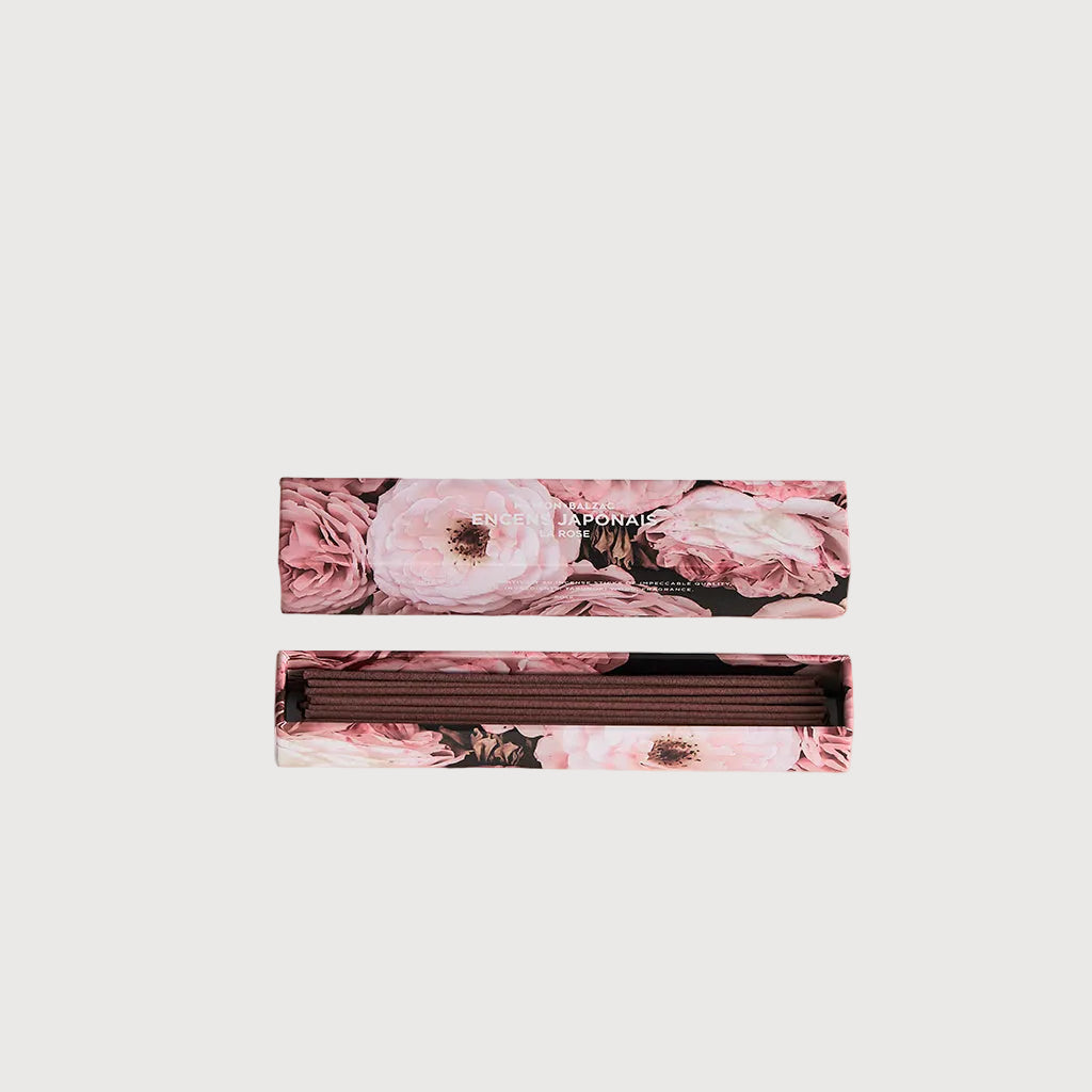Maison Balzac La Rose Incense