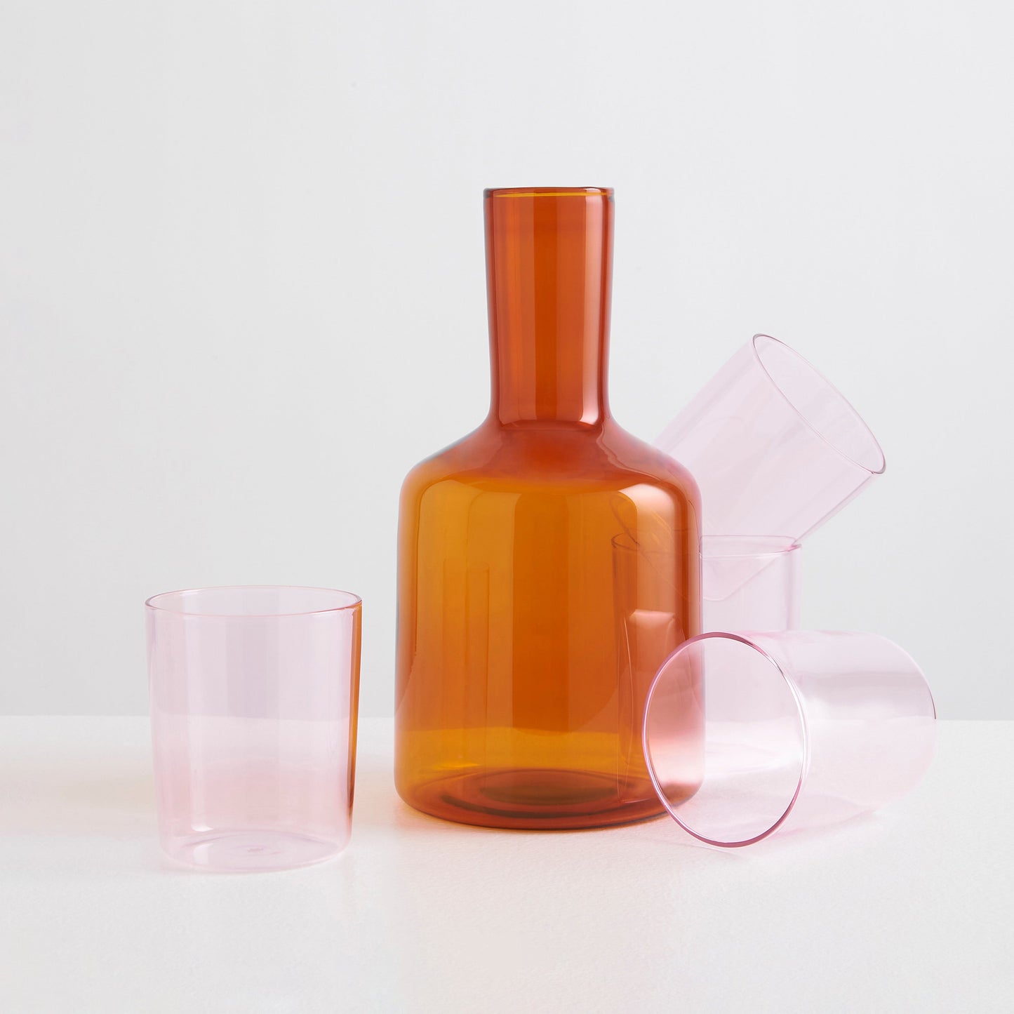 Maison Balzac J'ai Soif XL Carafe | Amber