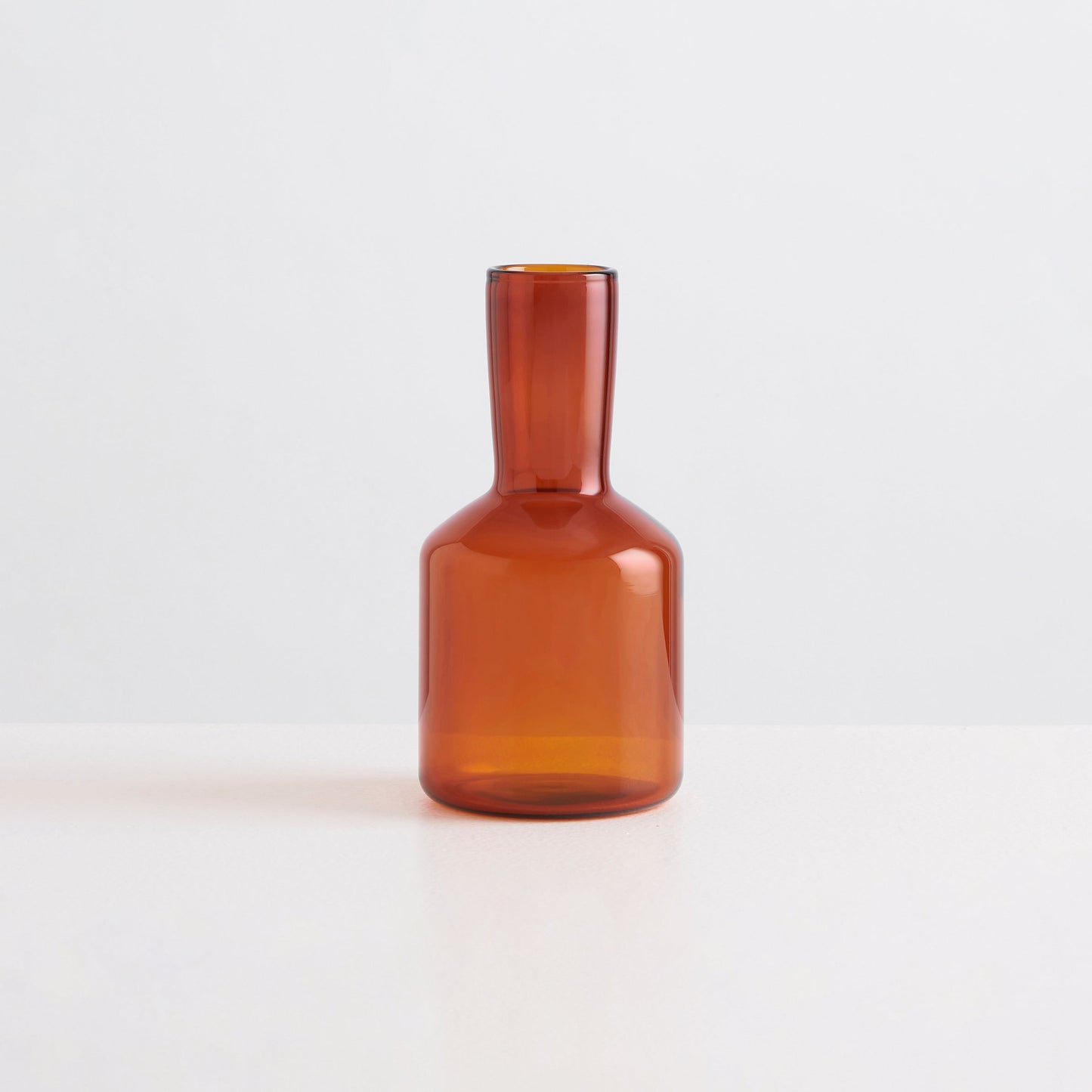 Maison Balzac J'ai Soif Carafe & Glass | Amber