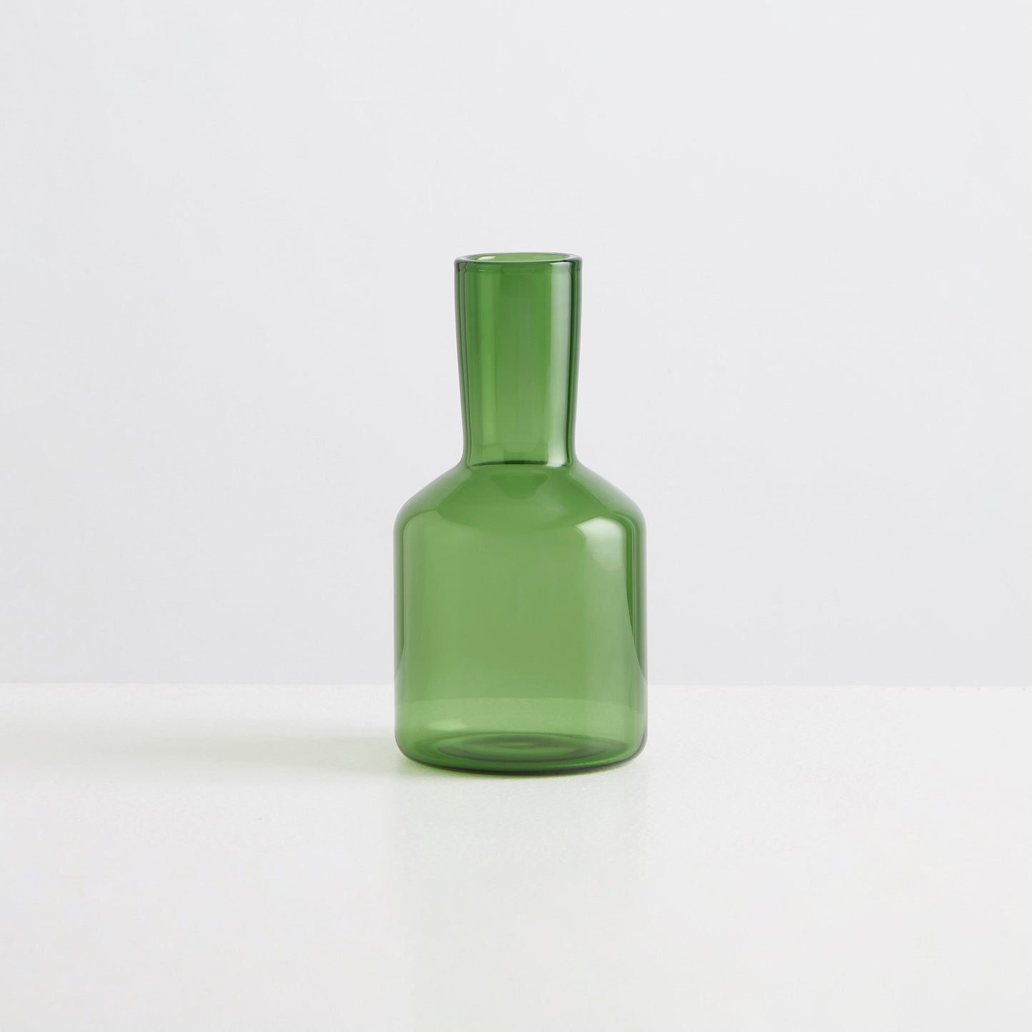 Maison Balzac J'ai Soif Carafe & Glass | Green