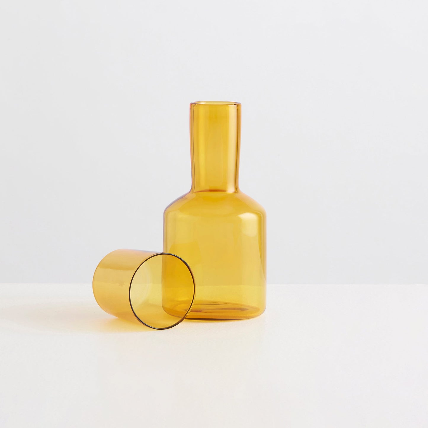 Maison Balzac J'ai Soif Carafe & Glass | Miel