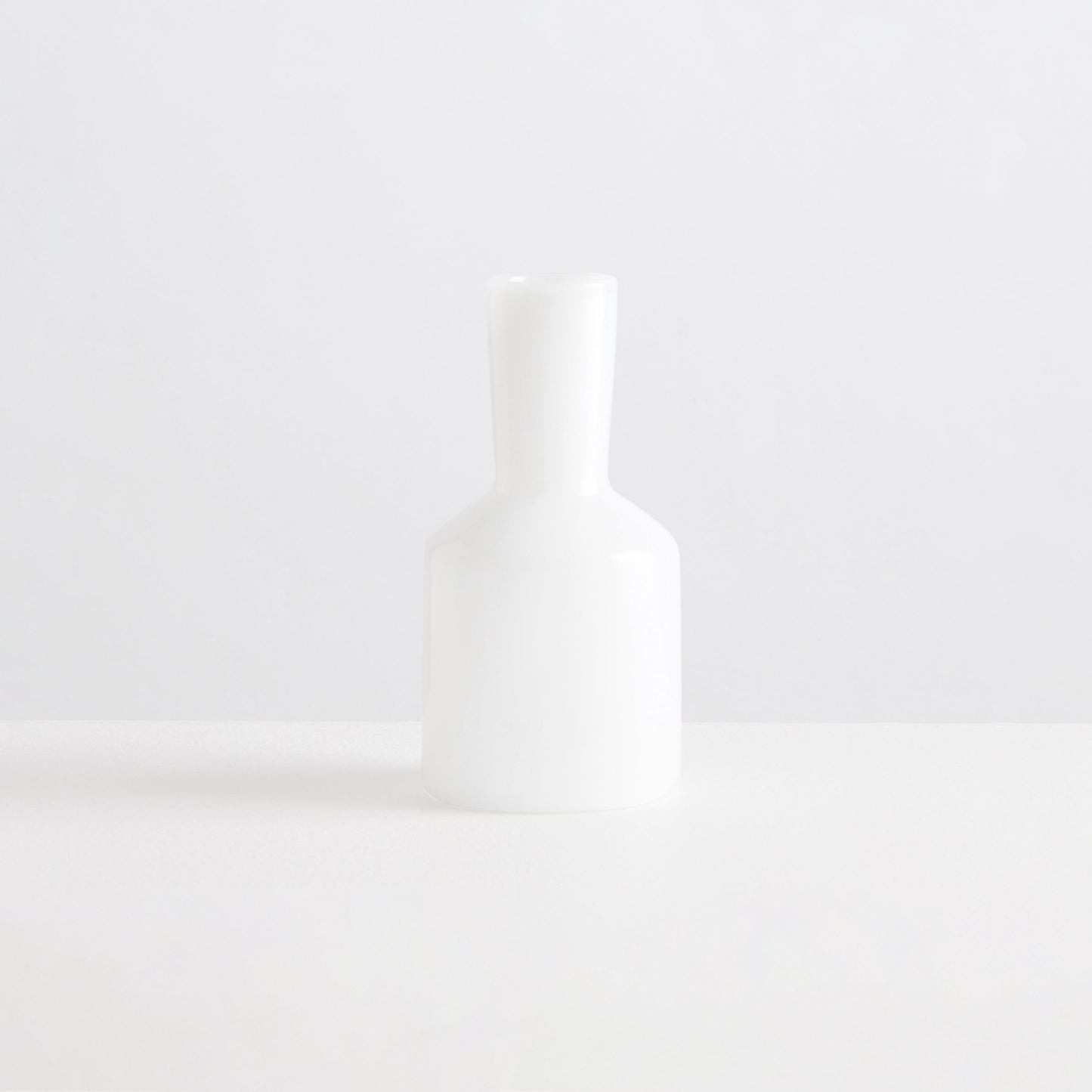 Maison Balzac J'ai Soif Carafe & Glass | White