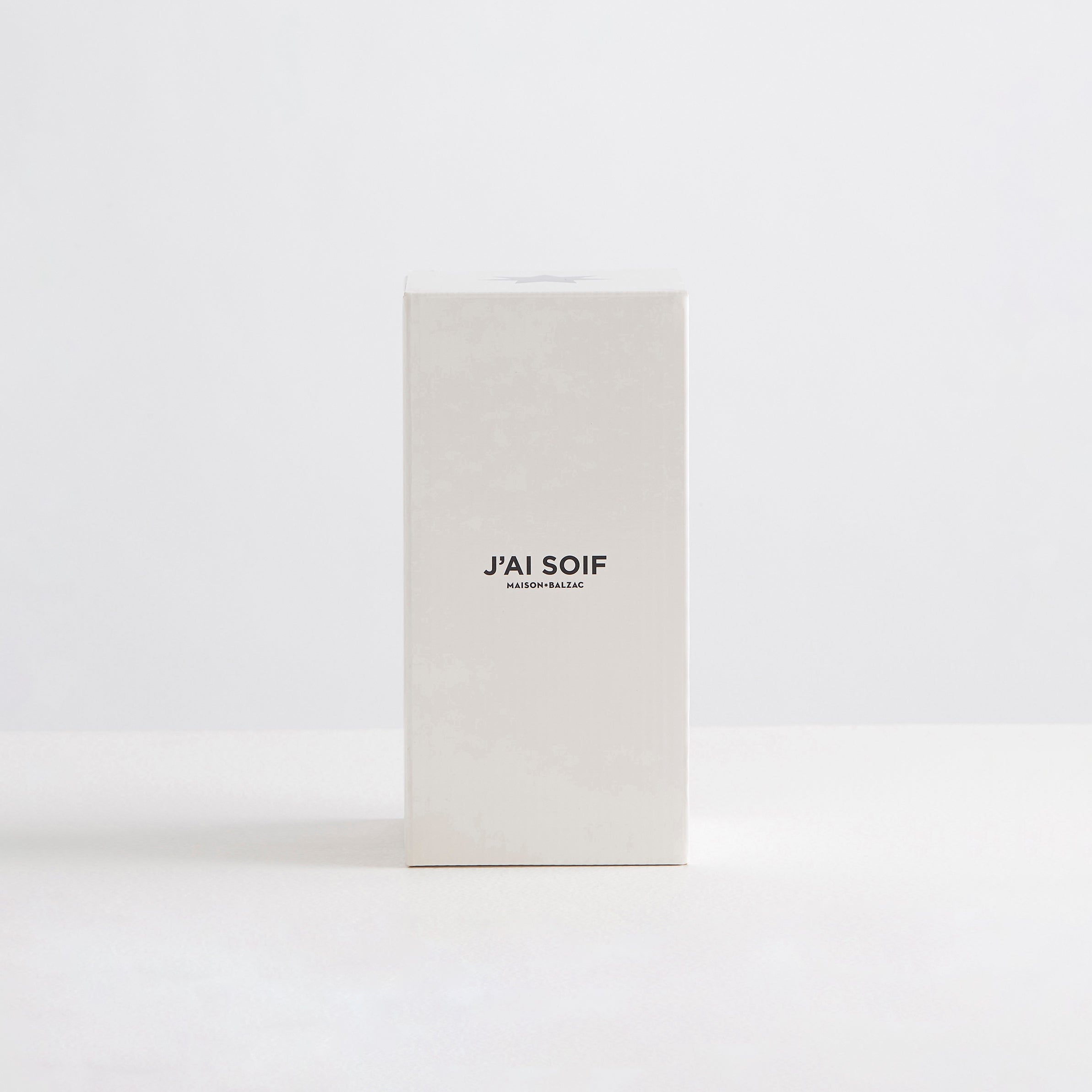 J'ai Soif Carafe & Glass | Smoke