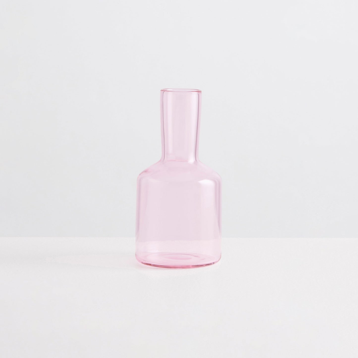 Maison Balzac J'ai Soif Carafe & Glass | Pink
