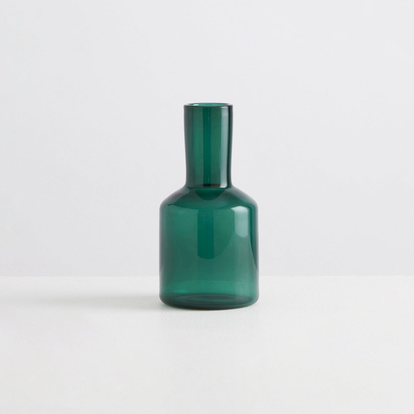 Maison Balzac J'ai Soif Carafe & Glass | Teal