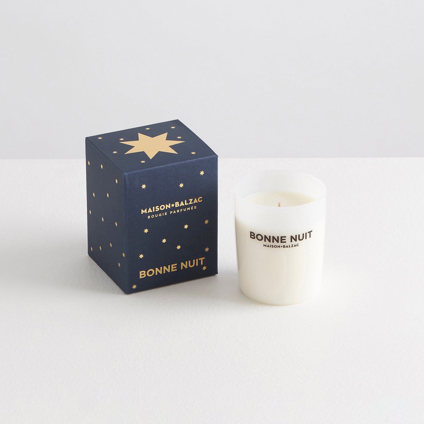 Maison Balzac Bonne Nuit Large Scented Candle