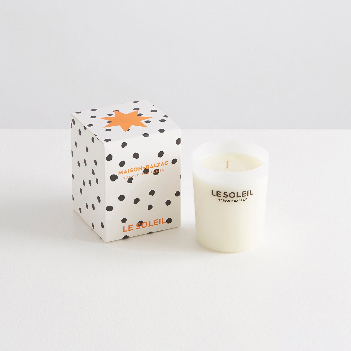 Maison Balzac Le Soleil Large Scented Candle