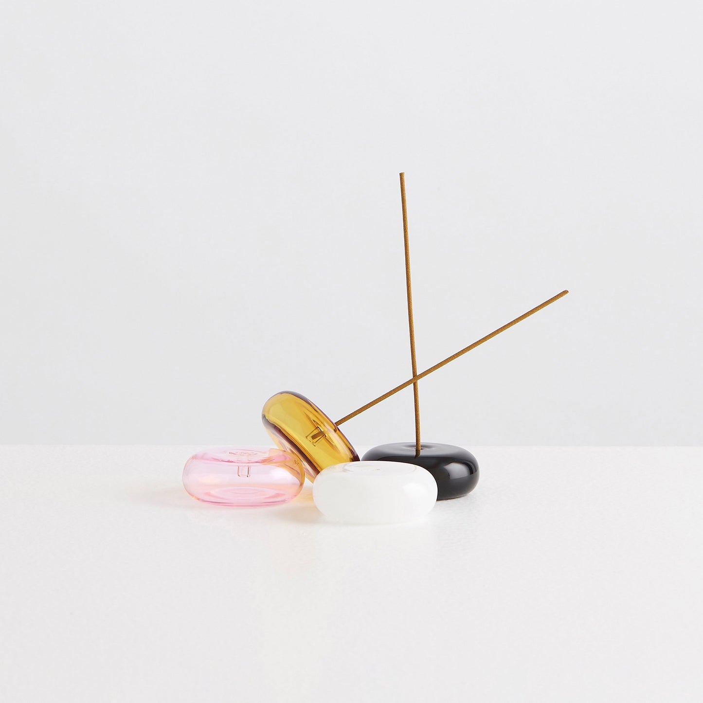Maison Balzac The Pebble Incense Holder | Amber