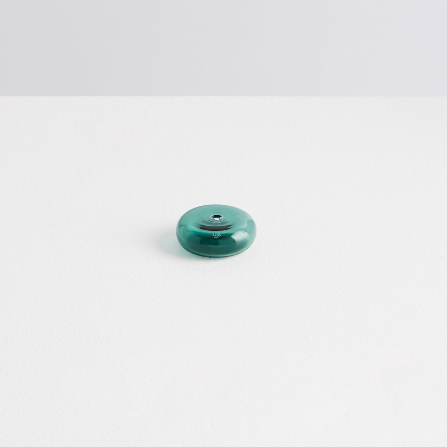 Maison Balzac The Pebble Incense Holder | Teal