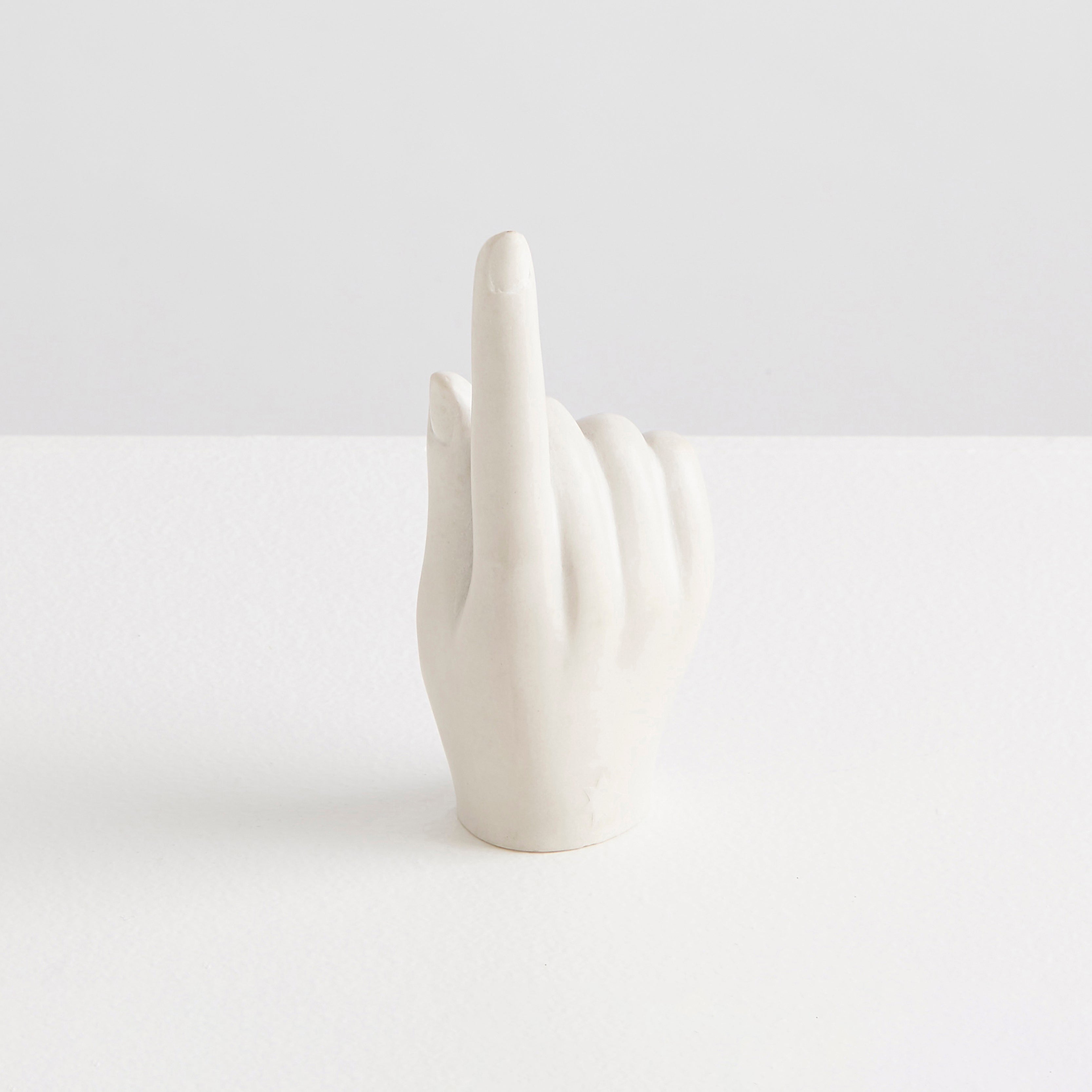 Maison Balzac The Marble Hand