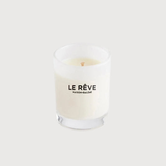 Maison Balzac Le Reve Mini Scented Candle
