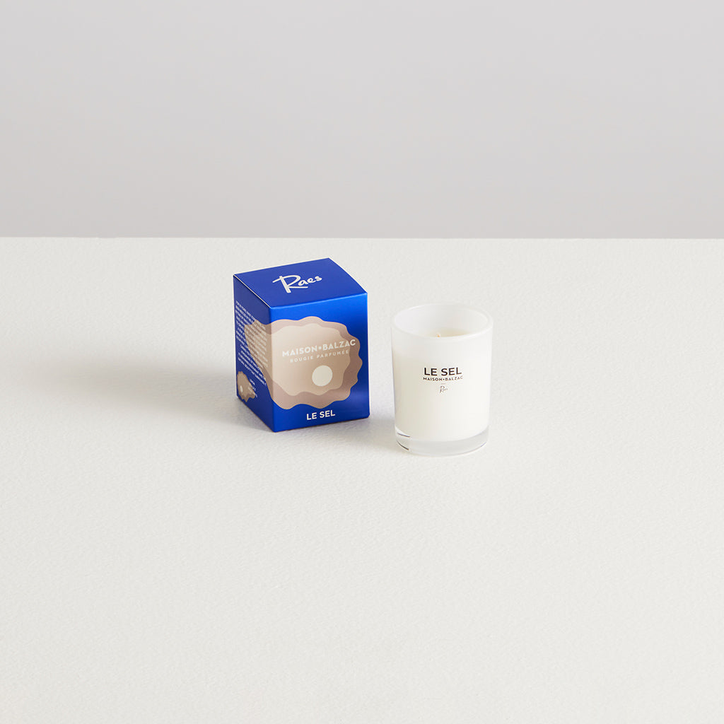 Maison Balzac Le Sel Mini Candle