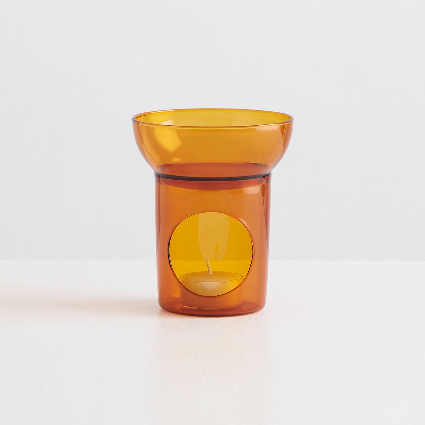 Maison Balzac Essential Oil Burner | Amber