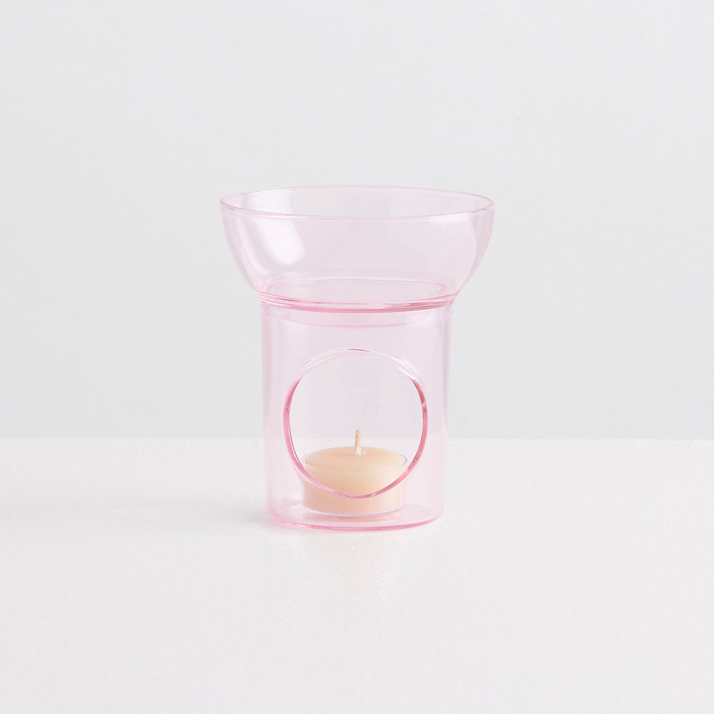 Maison Balzac Essential Oil Burner | Pink