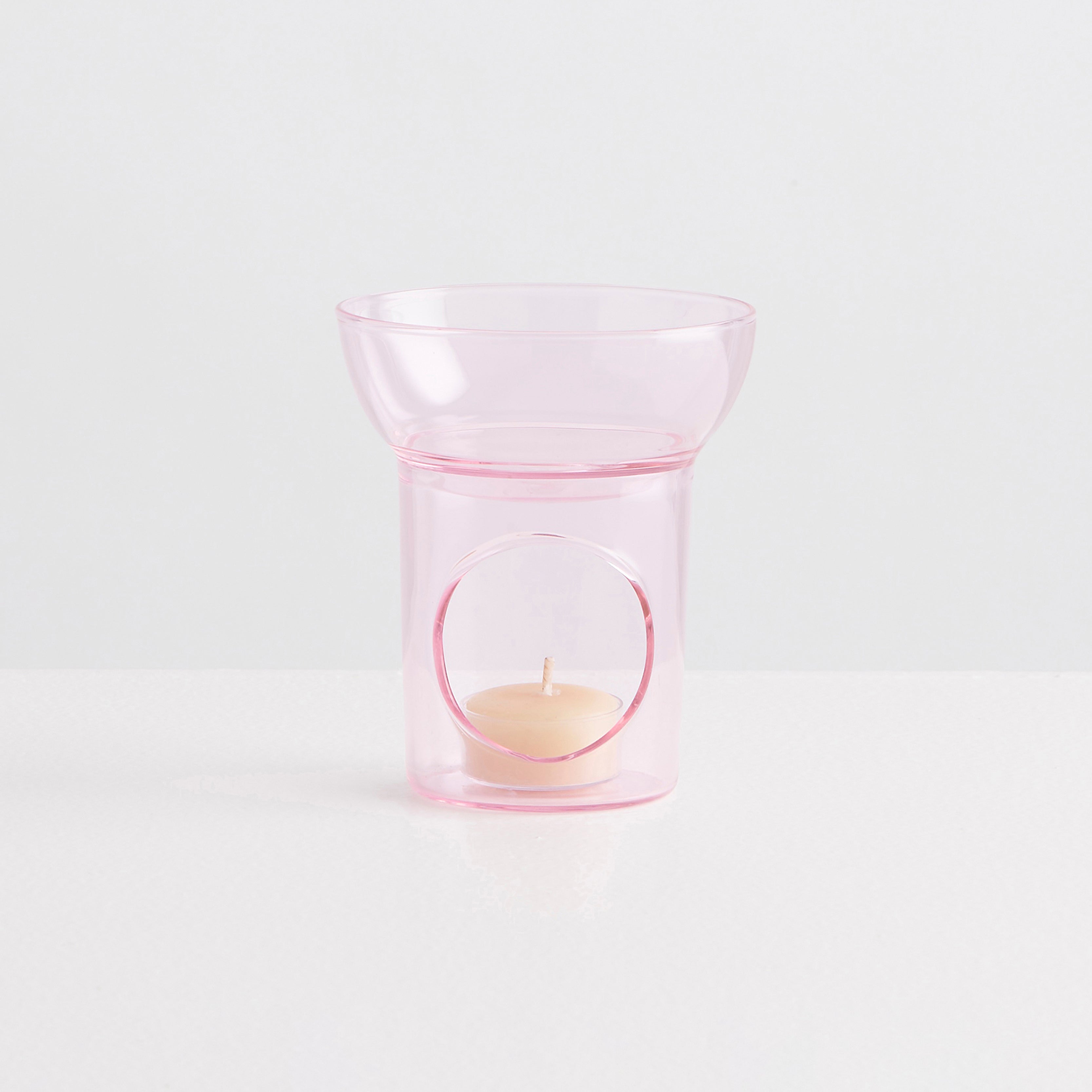 Maison Balzac Essential Oil Burner | Pink