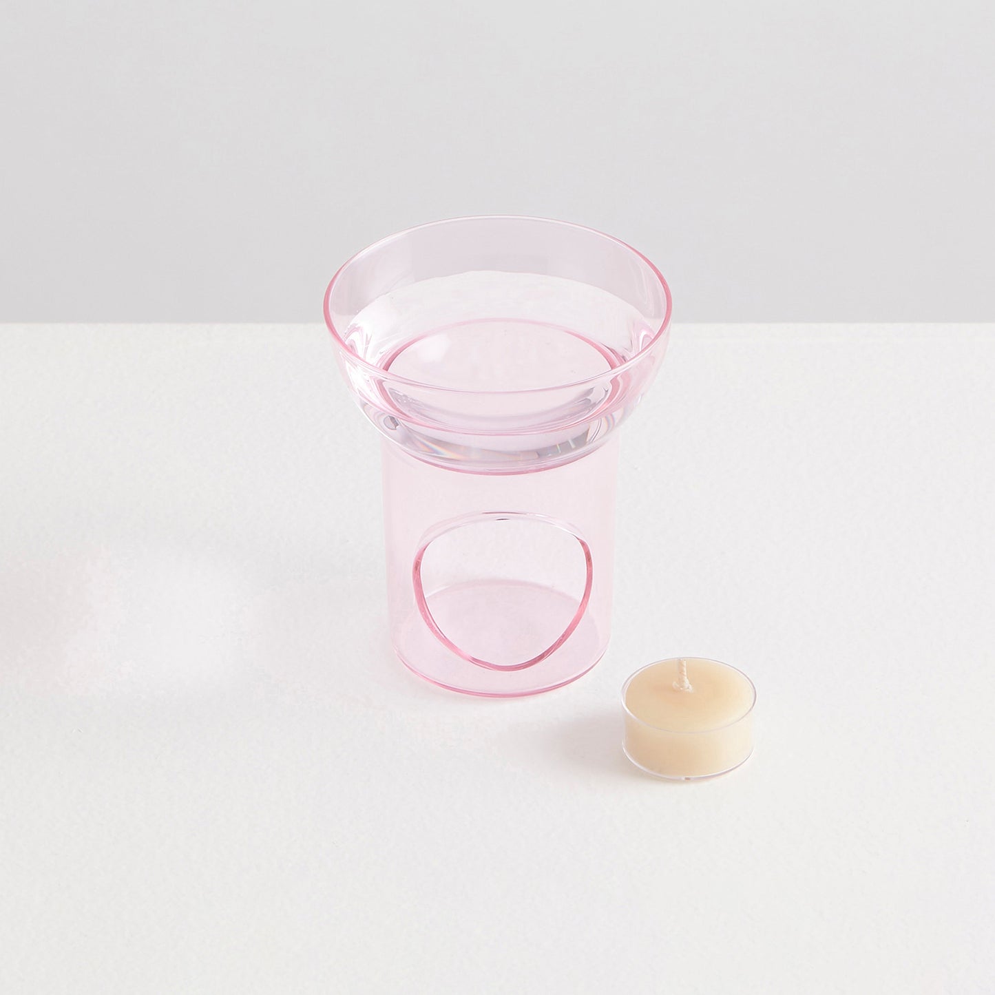 Maison Balzac Essential Oil Burner | Pink