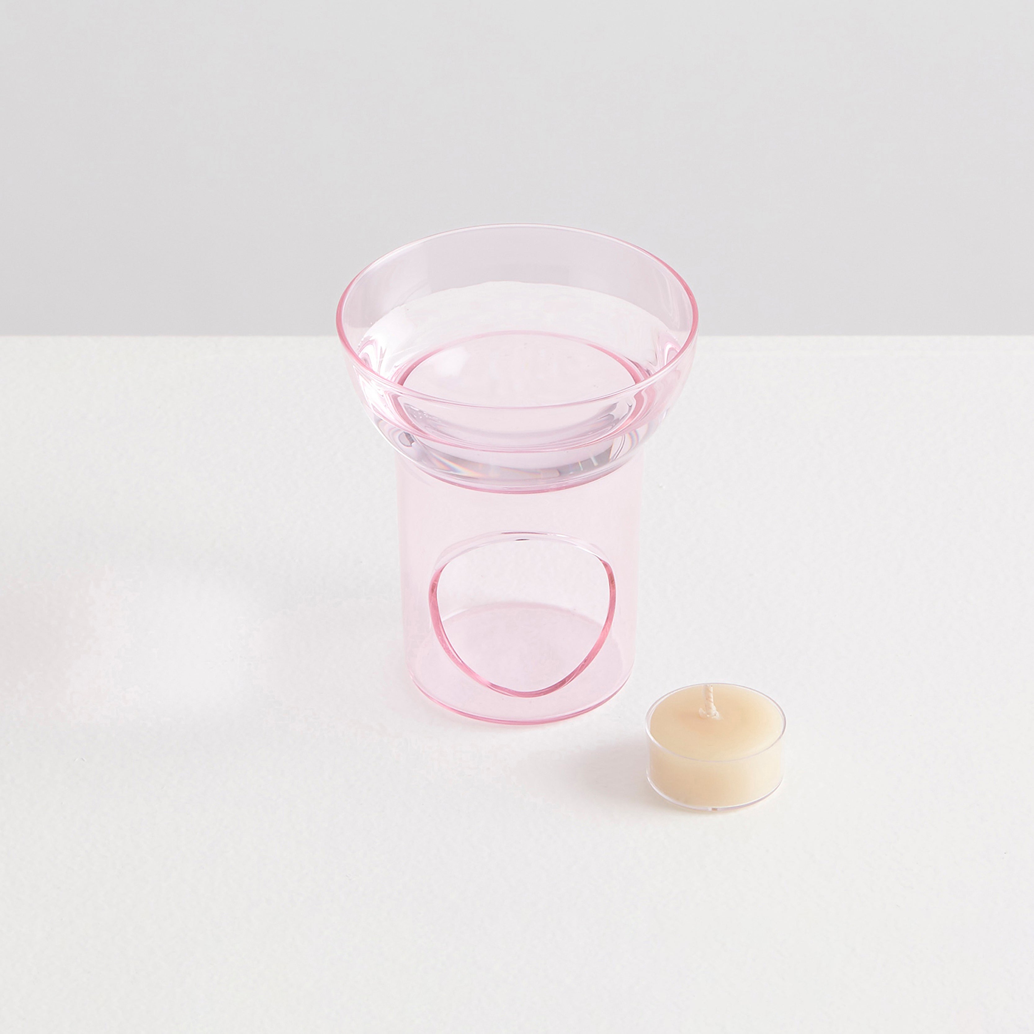 Essential Oil Burner | Pink