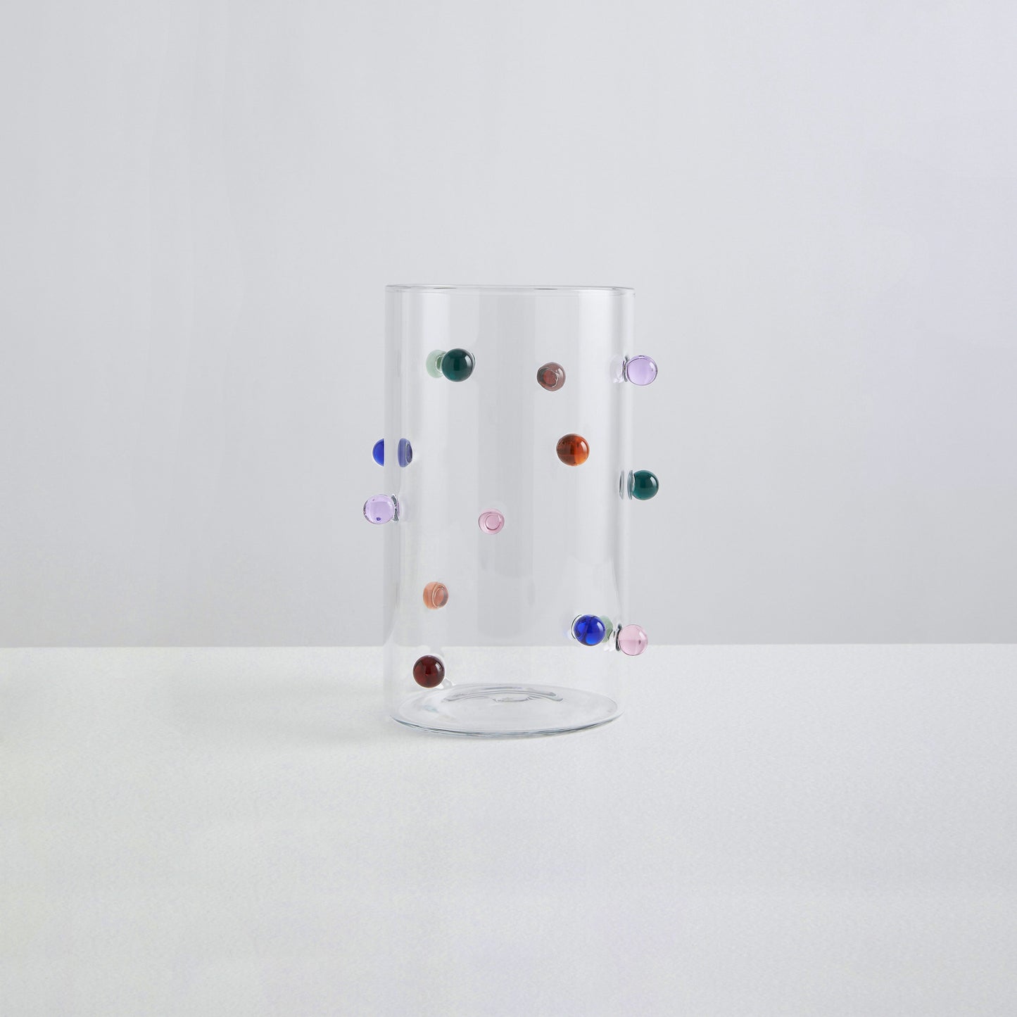 Maison Balzac Pomponette Vase | Multi