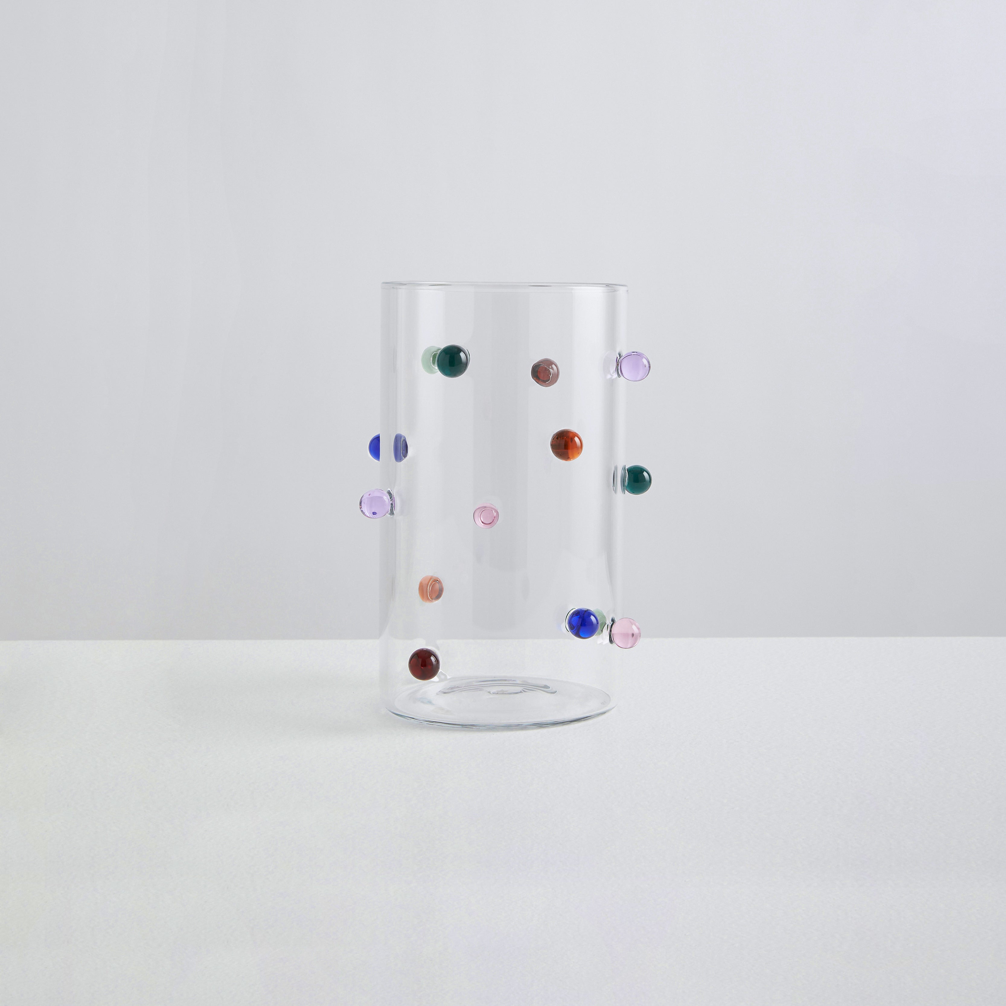 Maison Balzac Pomponette Vase | Multi