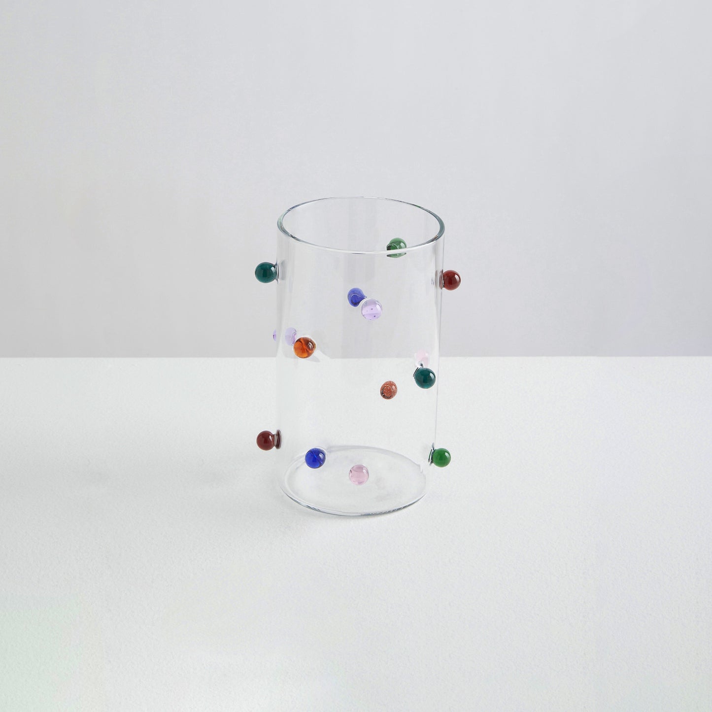 Maison Balzac Pomponette Vase | Multi